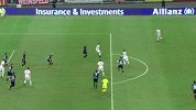ICC国际冠军杯-17年-拜仁VS国际米兰-第58分钟进攻 科曼强突造杀机 弗里德尔原地摆腿抽射偏出-花絮