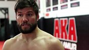 UFC-15年-UFC186倒计时：从全美顶尖训练营AKA获益良多的堀口恭司-专题