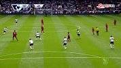 英超-1415赛季-联赛-第3轮-第29分钟射门 利物浦斯图里奇兜远角-花絮