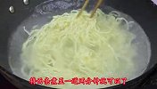 今天教你做农家特色炒面，比酒店大厨做的都好吃