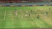中超-13赛季-联赛-第22轮-申花禁区前小范围三人配合 战怡麟拔脚怒射-花絮