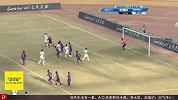 贵州任意球连创威胁 梁学铭剪刀脚射门未能打正部位