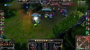 20日LSPL2014常规赛 WE.A vs DC 02