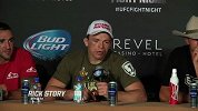 UFC-14年-UFC Fight Night 45：赛后发布会集锦-精华