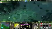 [DOTA] 开局4V5 21杀圣剑风行(小满第一视角)