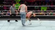 WWE-14年-RAW第1121期：超级钻塔胜之不武 豆腐哥遭罗林斯偷袭-花絮