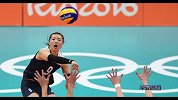 奥运会-16年-苦战五盘 女排不敌荷兰无缘开门红-新闻
