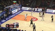 CBA-1617赛季-常规赛-第37轮-吴轲面对布拉切防守 外线压秒三分出手命中-花絮