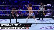 WWE-16年-CWC108期：饭伏幸太VS肯德里克集锦-精华