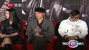 电影《鸿门宴》盛大首映 黎明演绎“偶像版”刘邦