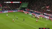 第69分钟科隆球员R·克齐科斯射门 - 打偏