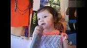 [搞笑]超萌Baby翻唱