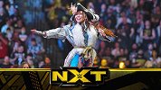 NXT第502期：宝成海里最后一次冲击NXT女子冠军头衔