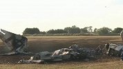 中国学员在美坠机身亡 飞机出事前曾有3次故障记录