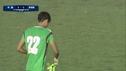 U23亚洲杯-17年-资格赛-第1轮-第2分钟花絮 门将开场换装备 手套升级能否力保球门不失？-花絮