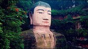 世界上最大的佛像，长度4千多米比乐山大佛大56倍，就在中国
