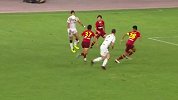 半场集锦：王秋明补射破门胡尔克造威胁 华夏1-0上港