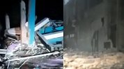 印尼6.2级地震已致3死24伤：房屋倒塌受损严重 数百人撤离