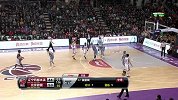 CBA-1415赛季-季后赛-总决赛-第1场-哈德森直接抢断弧顶的三分出手球进-花絮