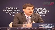 金融界-201000915夏季达沃斯与会者认同推动可持续增长重要性