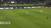 姆巴布 欧联 2019/2020 沃尔夫斯堡 VS 马尔默 精彩集锦