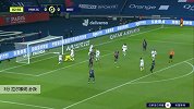 拉尔索纳 法甲 2020/2021 巴黎圣日耳曼 VS 布雷斯特 精彩集锦