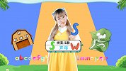拼音儿歌 声母 学前教育 幼儿儿歌 手指谣