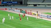 亚冠-17赛季-小组赛-第2轮-第24分钟进球 胡尔克定位球石柯门前补射破门-花絮