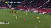 图雷 法甲 2019/2020 第戎 VS 南特 精彩集锦