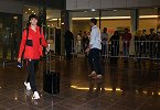 马竞出征西超杯全记录：众将心态颇放松 科克奥爹玩自拍