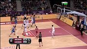 CBA-1516赛季-星锐赛-直逼MVP！付豪三秒区近距离出手命中-花絮