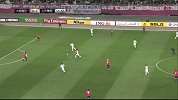 亚冠-14赛季-小组赛-第2轮-鲁能前场三叉戟进攻 洛维得起一脚左脚推射-花絮