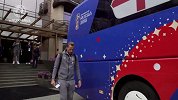 英格兰队快乐启程！凯恩领衔三狮军团进军萨马拉