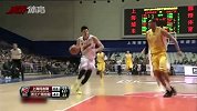 CBA-1314赛季-虎扑新锐观察：详细解析上海蜘蛛侠蔡亮-专题