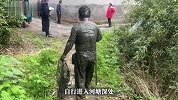 为尝一口鲜螺蛳，杭州男子深陷淤泥，救援人员赶到却发现拉不动他