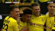 德甲精华·第1期：多特连进5球导演逆转 拜仁翻车第9名起步