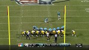 NFL-1415赛季-常规赛-第3周-黑豹40码射门得分 钢人16：6黑豹-花絮