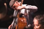壮观！国际爵士音乐节深圳开幕 86岁日本爵士乐坛传奇中国献演