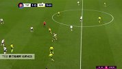 费尔南德斯 足总杯 2019/2020 热刺 VS 诺维奇 精彩集锦