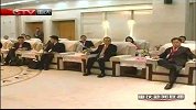 重庆新闻联播-20120322-黄克帆会见云博会的部分嘉宾
