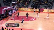 CBA-1516赛季-常规赛-第17轮-山西三线反击段江鹏轻松上篮-花絮
