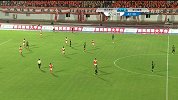 2018中甲联赛第24轮录播：武汉卓尔vs浙江绿城