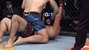 UFC266慢镜看比赛：劳勒大麻经典重现 大帝T城史诗级血战