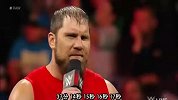 WWE-15年-RAW第1134期上：权利阶级策动毒蛇再转反 莱斯纳缺席引全场嘘声雷鸣-全场