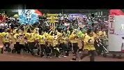 过去校运会进场仪式弱爆了