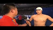水上项目-13年-孙杨：心态放松了很多 赛前制定了很多战术-新闻