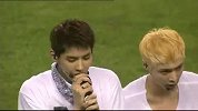 亚洲梦想杯-13年-赛后“EXO-M”表演-花絮
