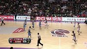 CBA-1415赛季-季后赛-总决赛-第6场-郭艾伦外线三分出手命中-花絮