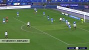 莫拉塔 意甲 2020/2021 那不勒斯 VS 尤文图斯 精彩集锦