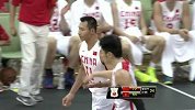 男篮友谊赛-13年-中欧男篮对抗赛G3：阿联眼疾手快抢断 快攻单手劈扣-花絮